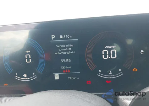 2025 Hyundai Sonata Sel from USA, damaged, VIN KMHL64JA9SA430421